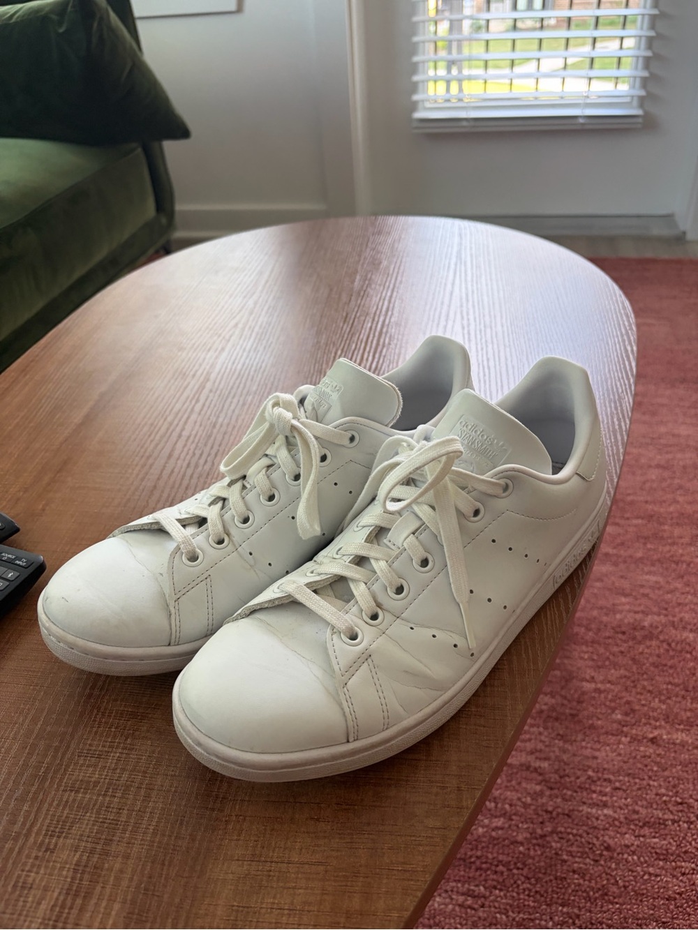 Adidas Stan Smith White